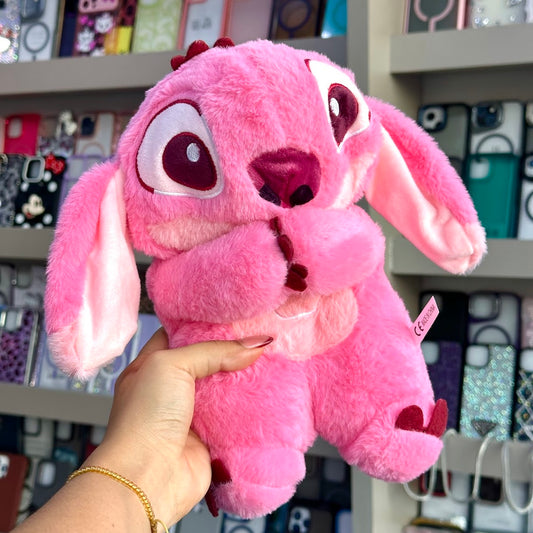 Stich de peluche que respira / accesorios