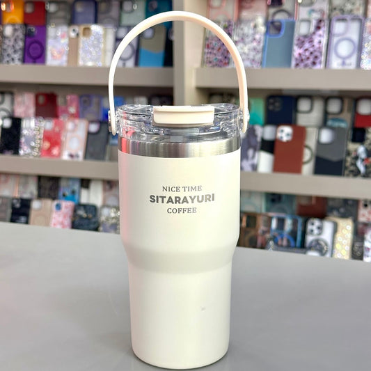 Termo SITARAYURI coffe 600ml / accesorios