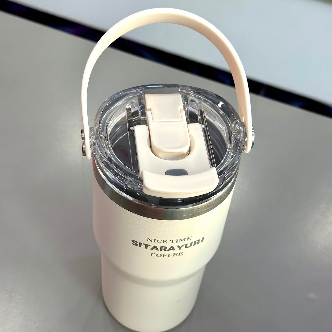 Termo SITARAYURI coffe 600ml / accesorios