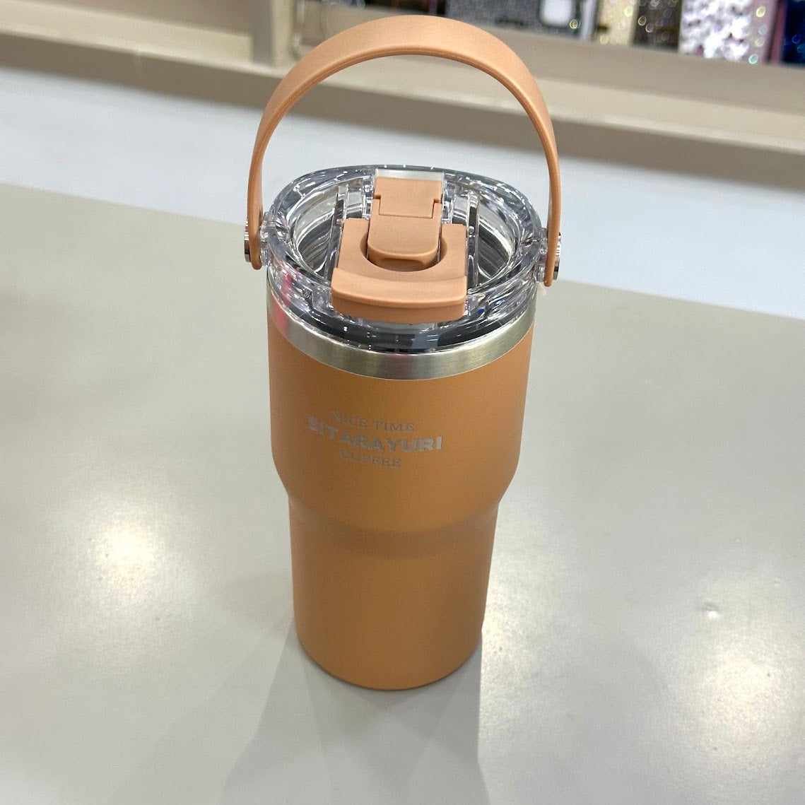 Termo SITARAYURI coffe 600ml / accesorios