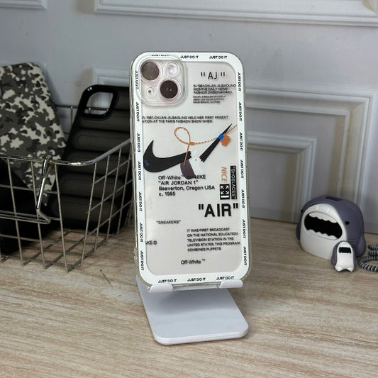 Nike blanco IPH 14/15 PLUS