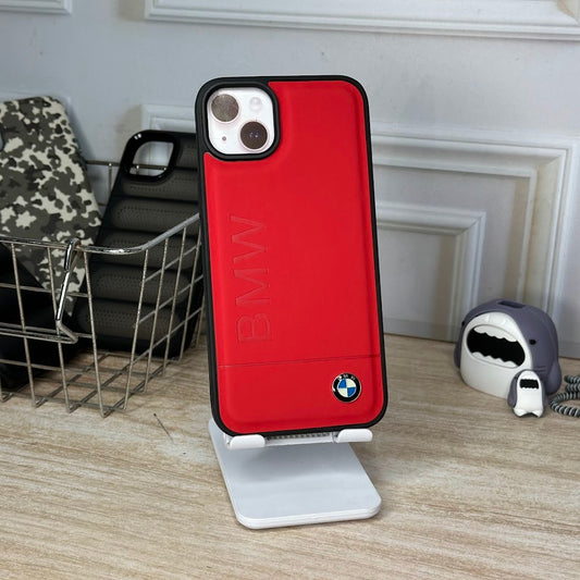 BMW rojo IPH 14/15 PLUS