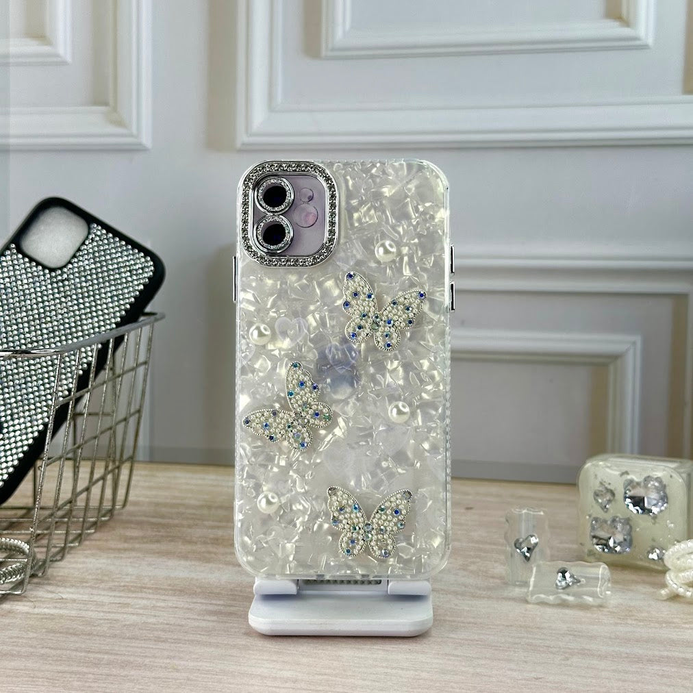 Mariposa marmoleada IPH 11