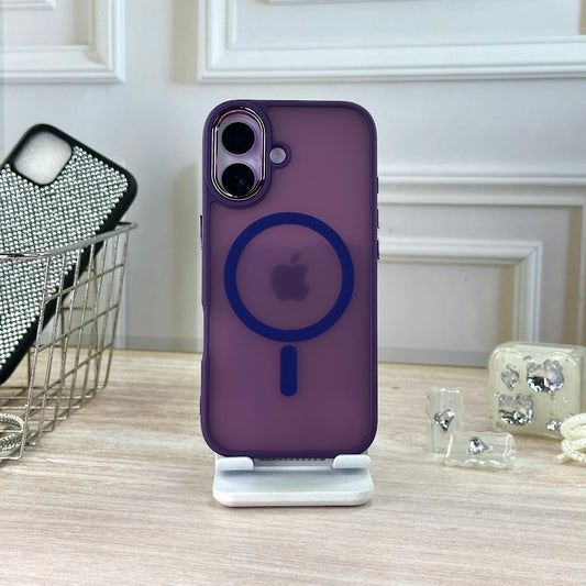 Case humo morado IPH 17