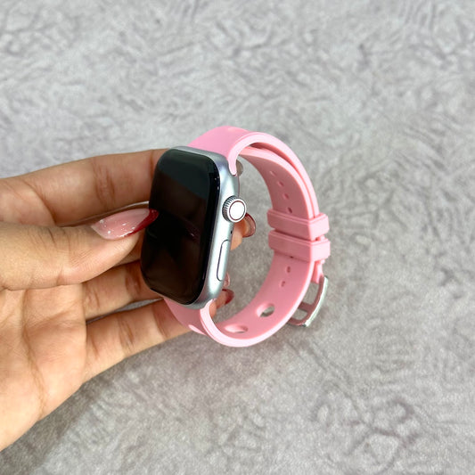 Manilla tipo original rosa