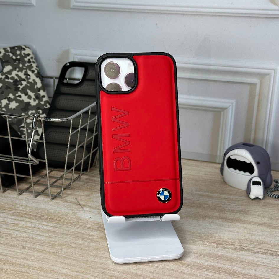 BMW rojo IPH 13/14