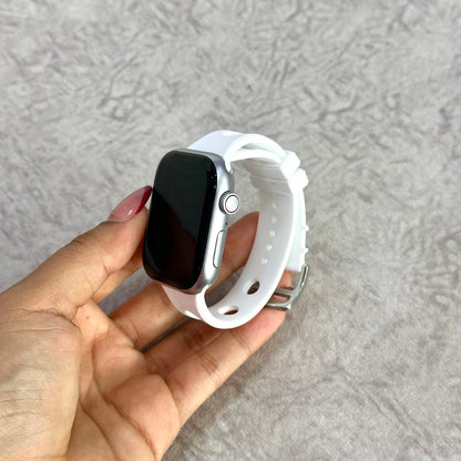 Manilla tipo original blanca