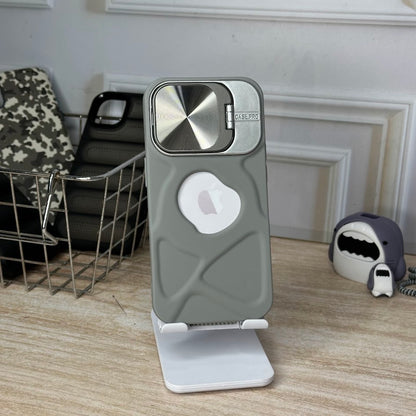 Manzana gris IPH 16 PLUS