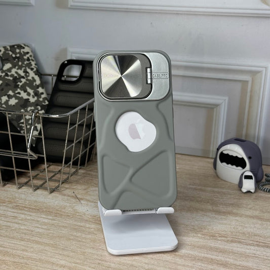 Manzana gris IPH 16 PLUS