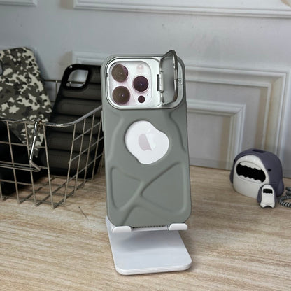Manzana gris IPH 16 PLUS