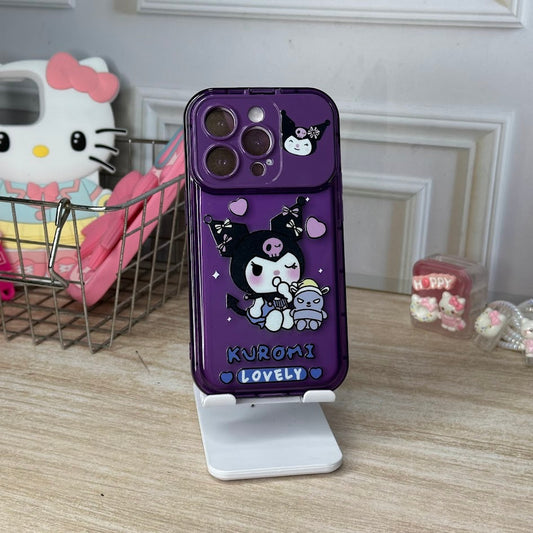 kuromi espejo iph 14 pro