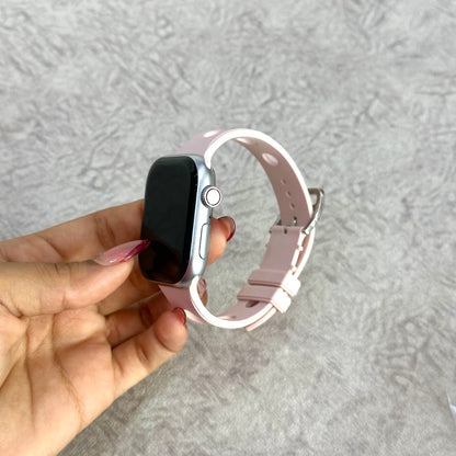 Manillas tipo original palo rosa