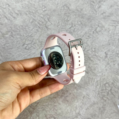 Manillas tipo original palo rosa