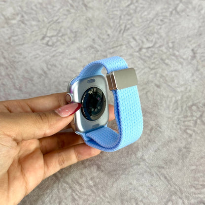 Manilla imantada azul