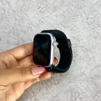 Manilla imantada negra