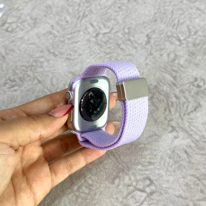 Manilla imantada lila