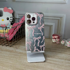 METALIZADO LAZO ROSA IPH 14 PRO