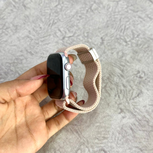 Manilla imantada rosa