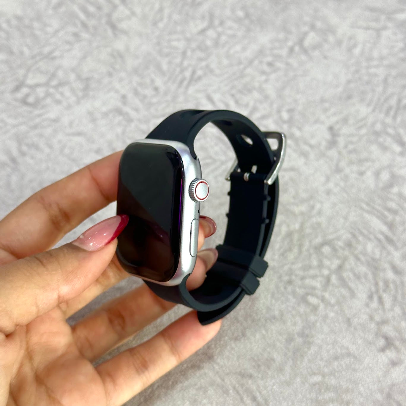 Manilla tipo original negra