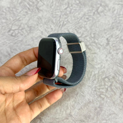 Manilla imantada gris