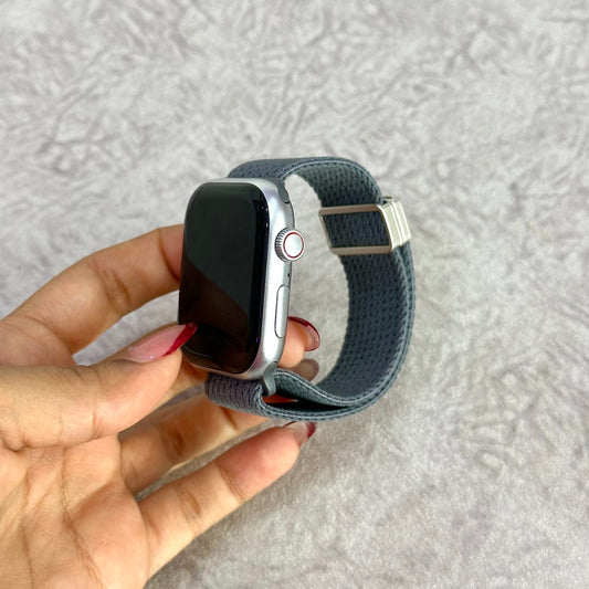 Manilla imantada gris