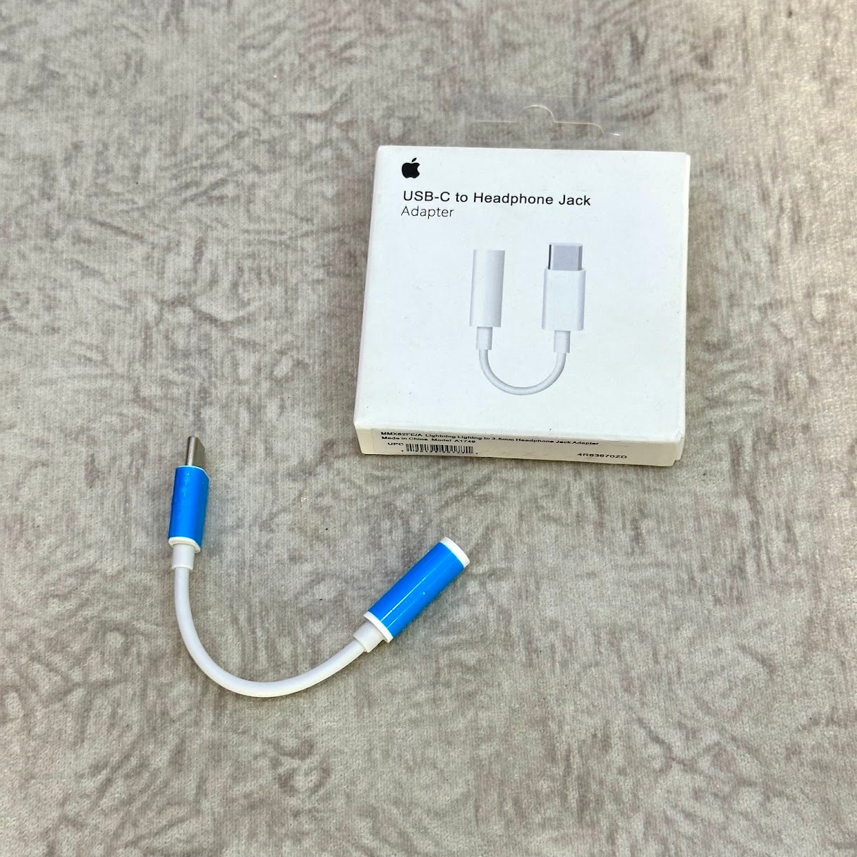 Adaptador tipo C IPHONE / cables