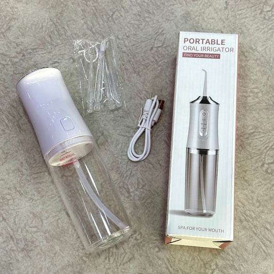 Irrigador oral / accesorios