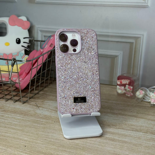 Swarovski lila IPH 14 PRO