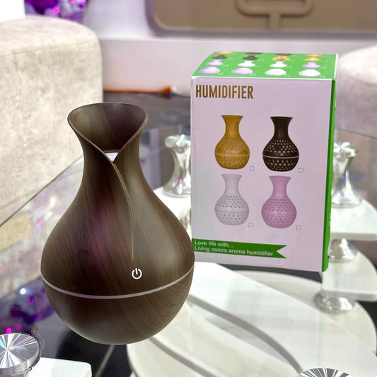 Humificador mini jarron / accesorios