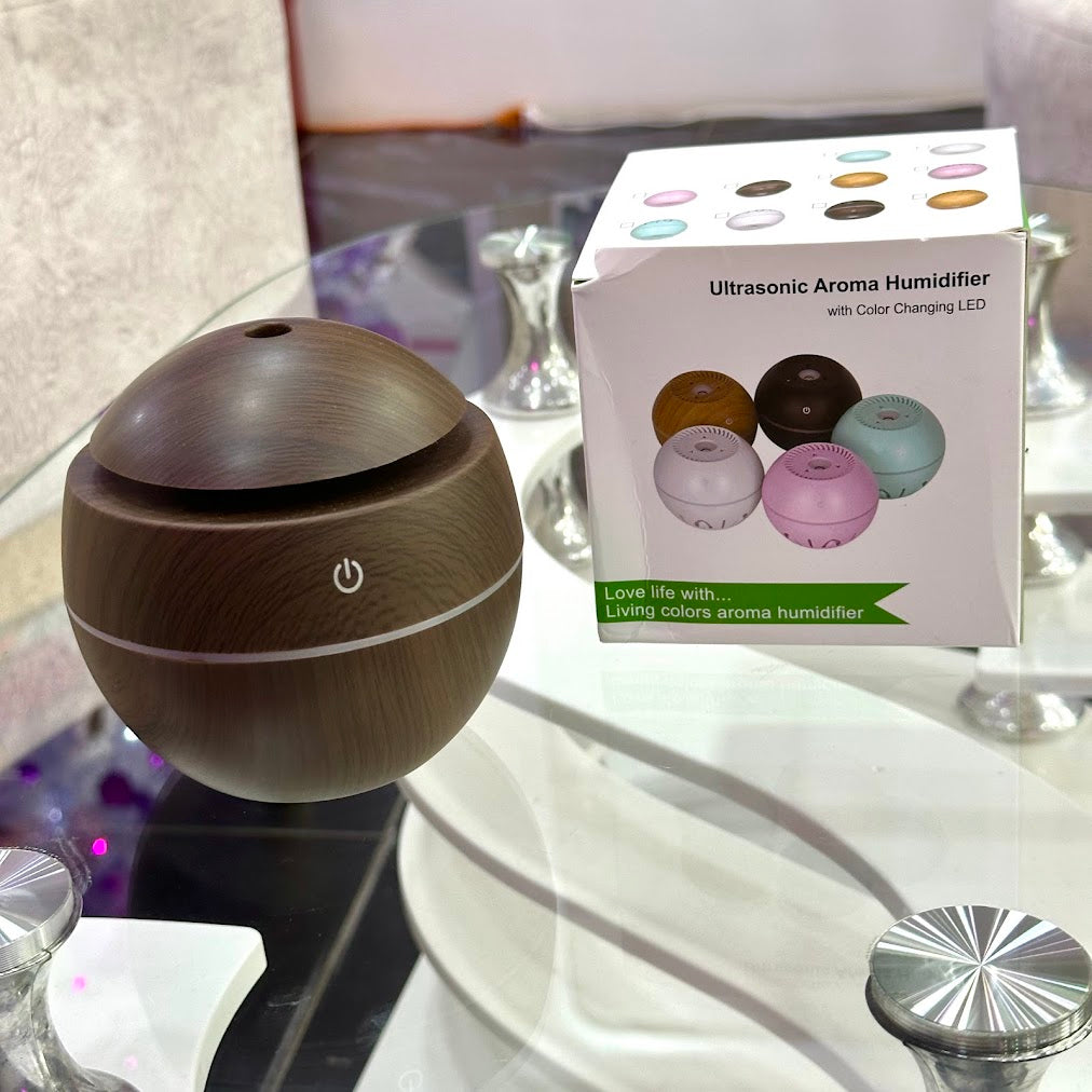 Humificador mini esfera / accesorios