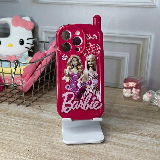 Barbie teléfono iph 14 pro