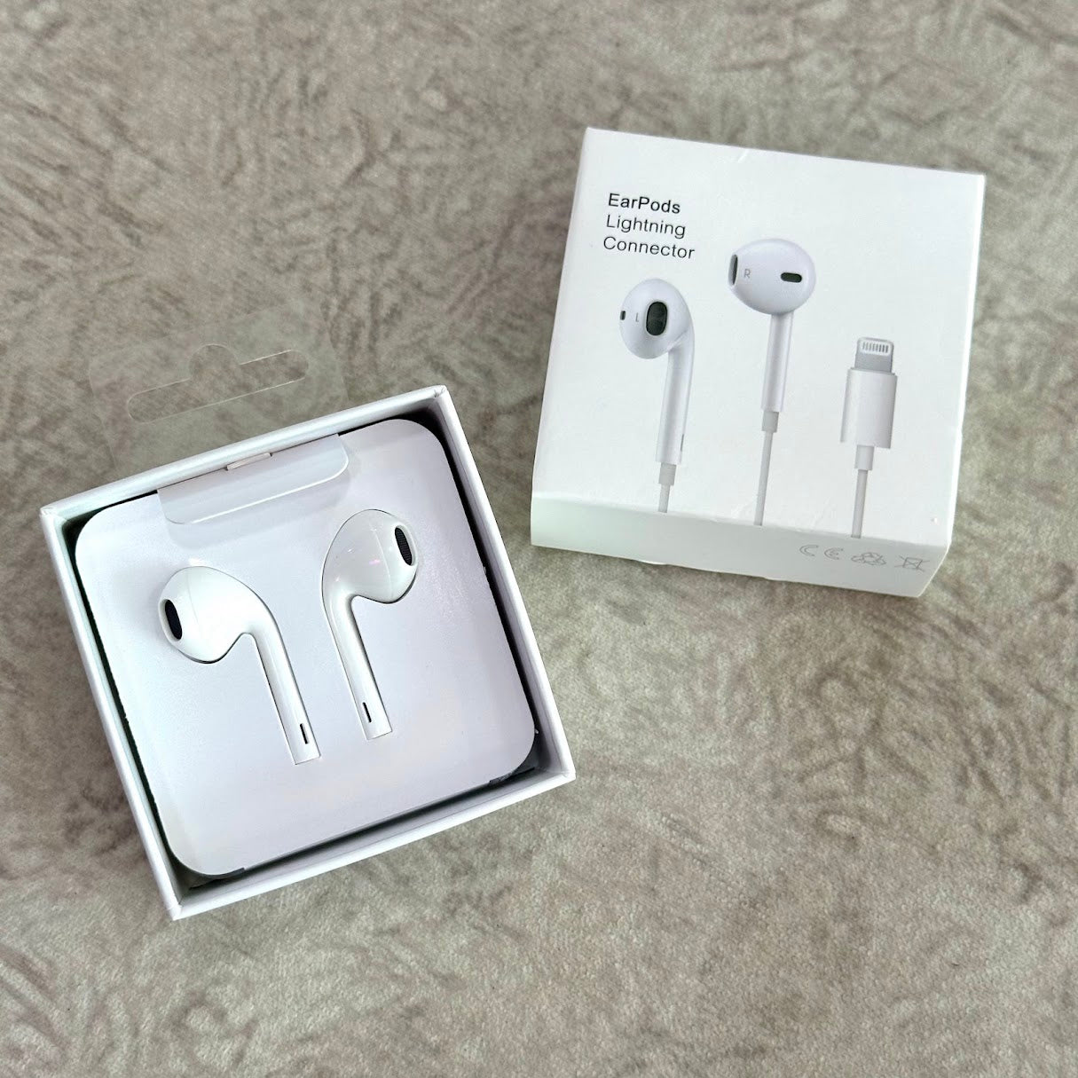 Audifonos originales IPhone de cable conexion directa