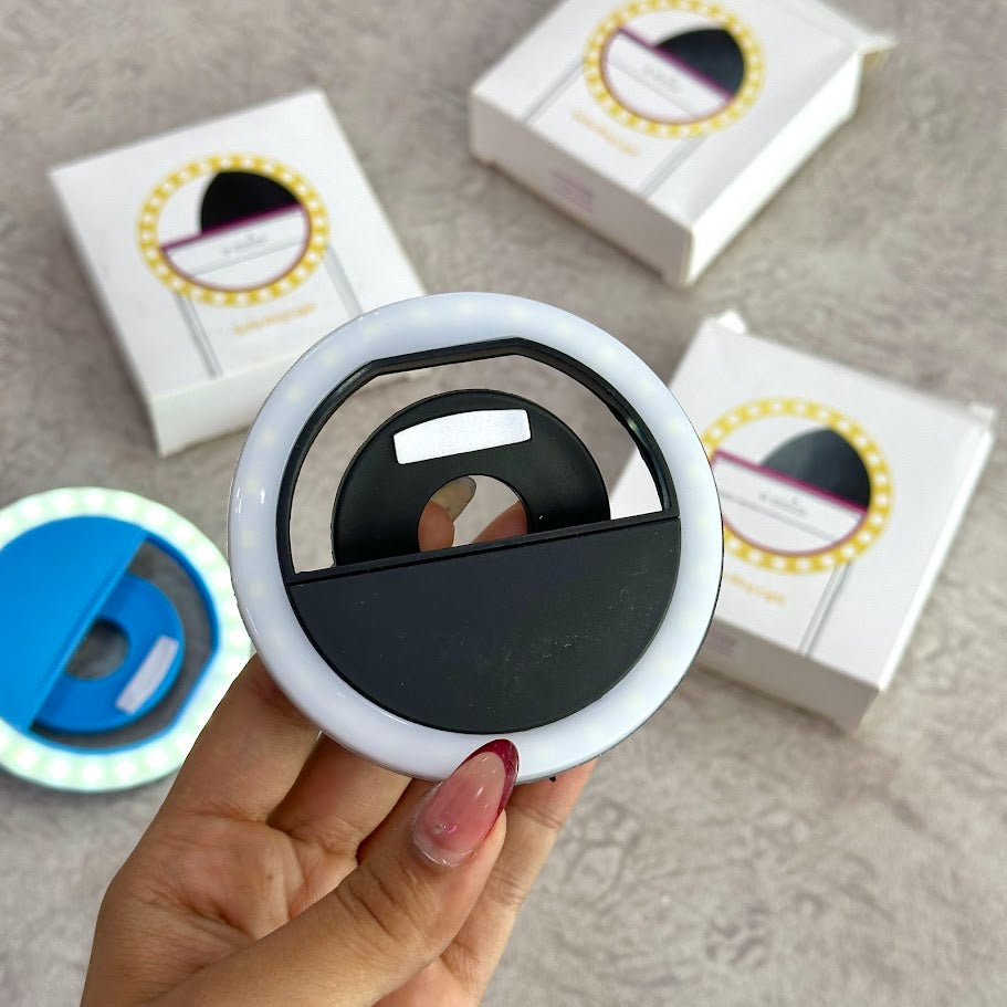 LUZ VIRAL SELFIE PORTATIL / ACCESORIOS