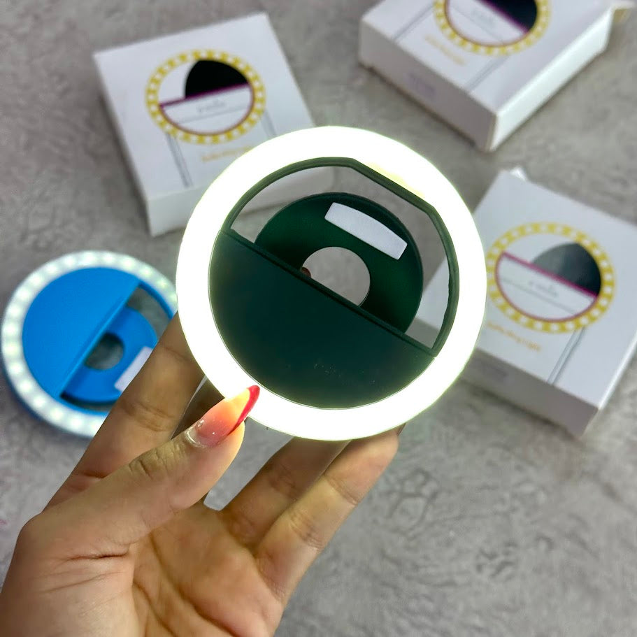 LUZ VIRAL SELFIE PORTATIL / ACCESORIOS
