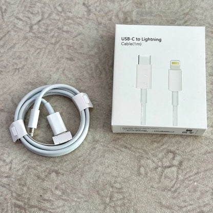 Cable tipo C a Lightning