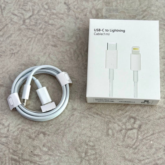 Cable tipo C a Lightning