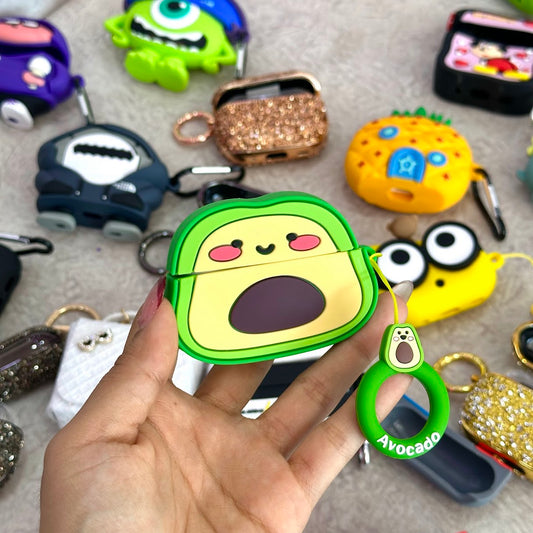 P animado AirPods Pro 2