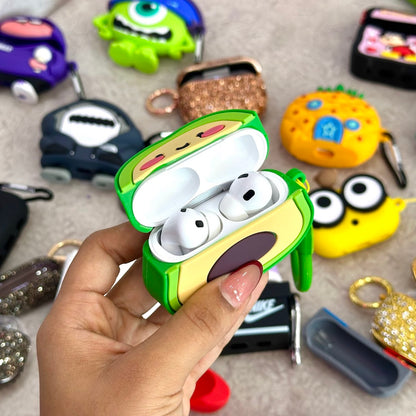 P animado AirPods Pro 2