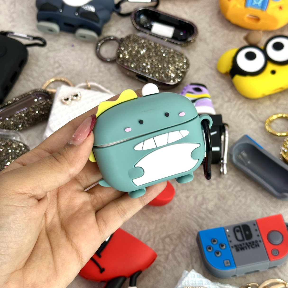 P animado AirPods Pro 2