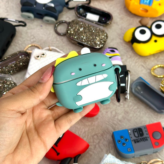 P animado AirPods Pro 2