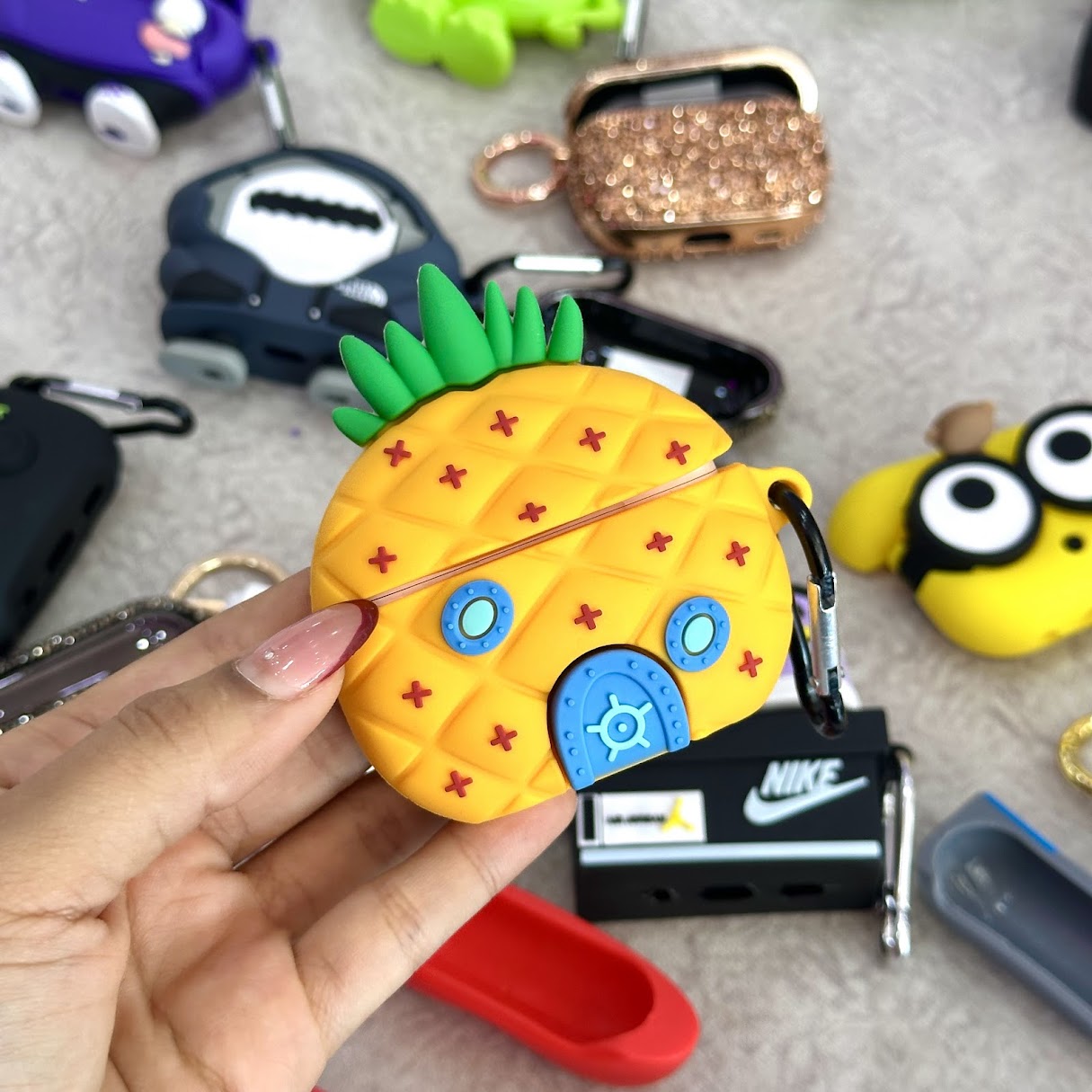 P animado AirPods pro 2