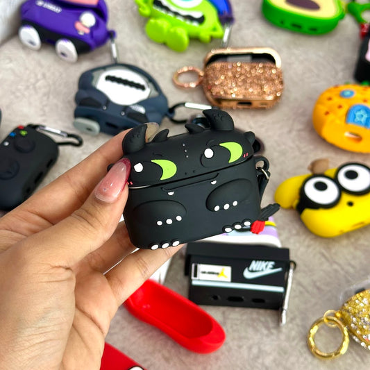 P animado AirPods Pro 2