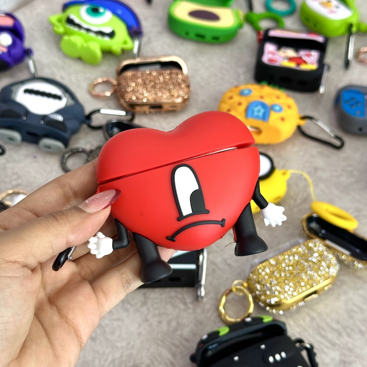 P animado AirPods Pro 2