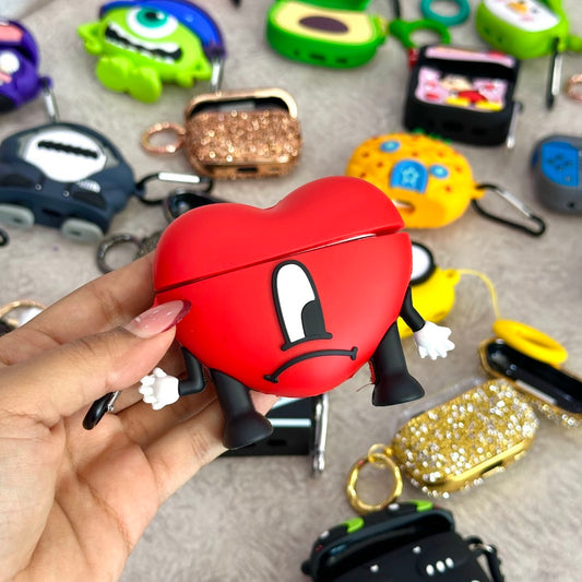 P animado AirPods Pro 2