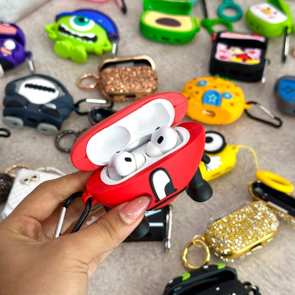 P animado AirPods Pro 2