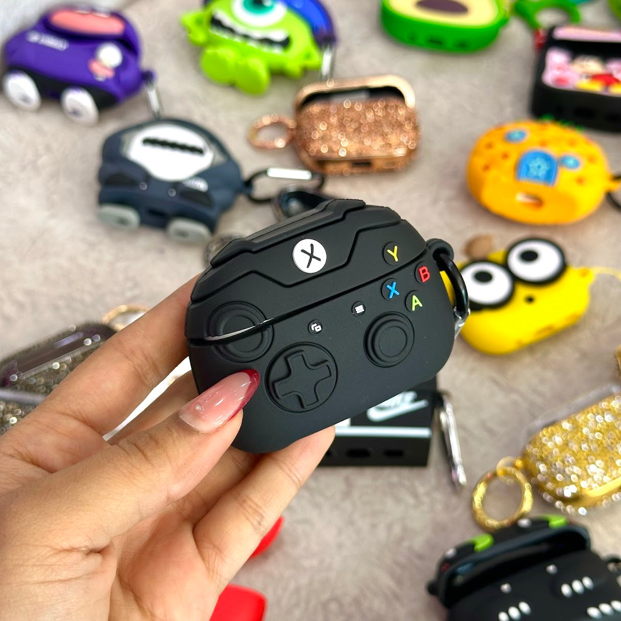 P animado AirPods Pro 2