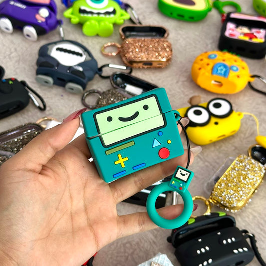 P animado AirPods Pro 2