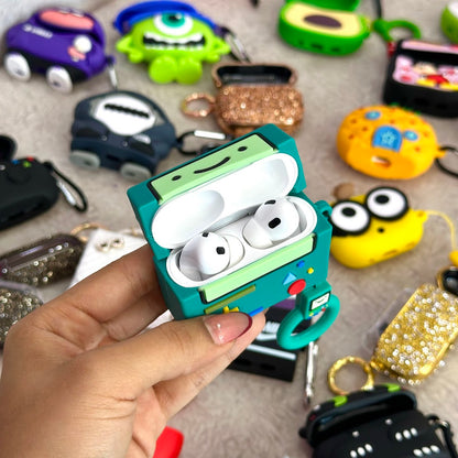 P animado AirPods Pro 2