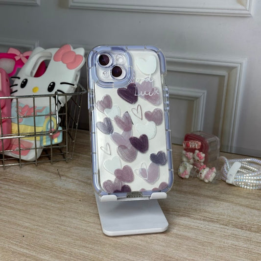 love morado iph 15 pro