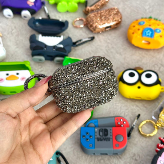 P animado AirPods Pro 2